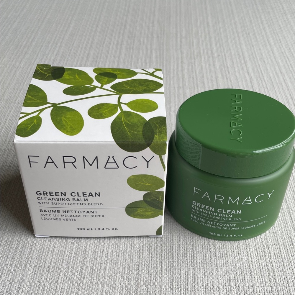 Farmacy Green Clean Cleansing Balm 3.4oz